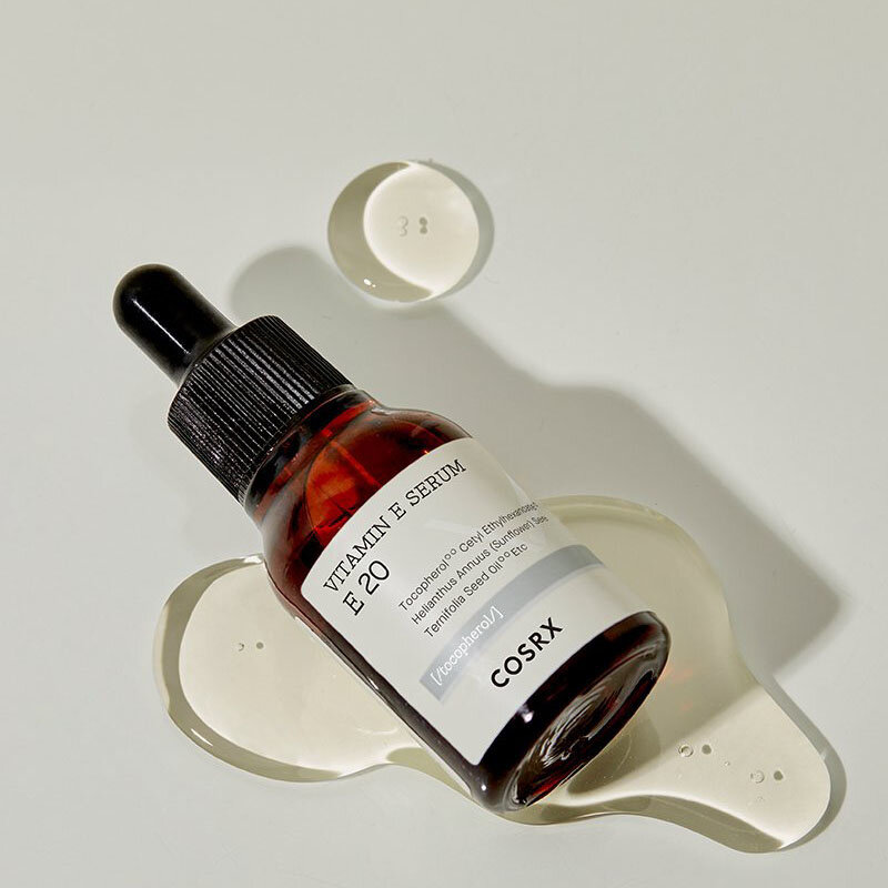 Real Fit Vitamin E Serum E-20