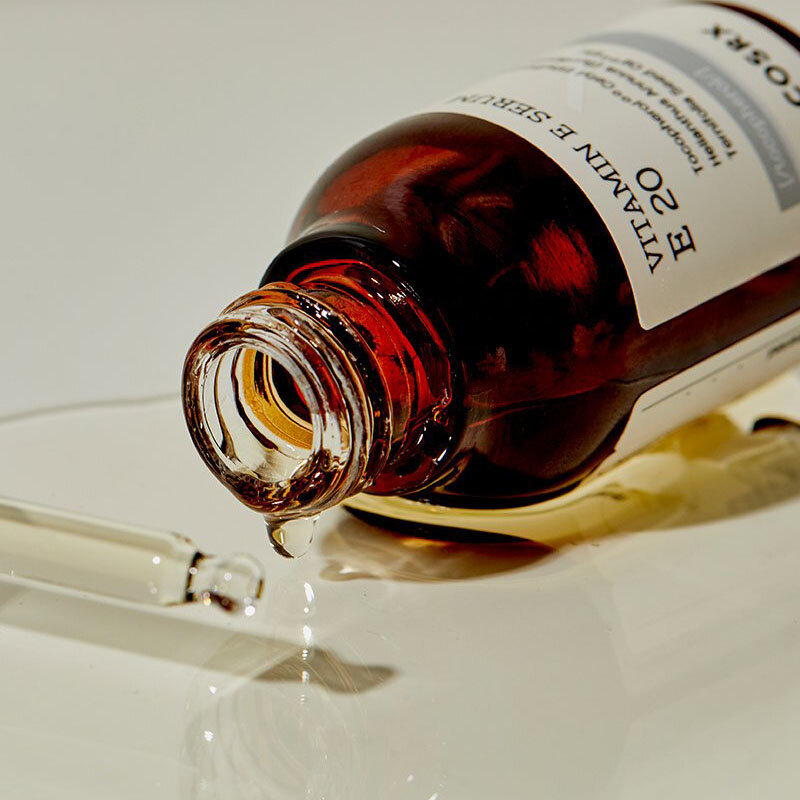 Real Fit Vitamin E Serum E-20