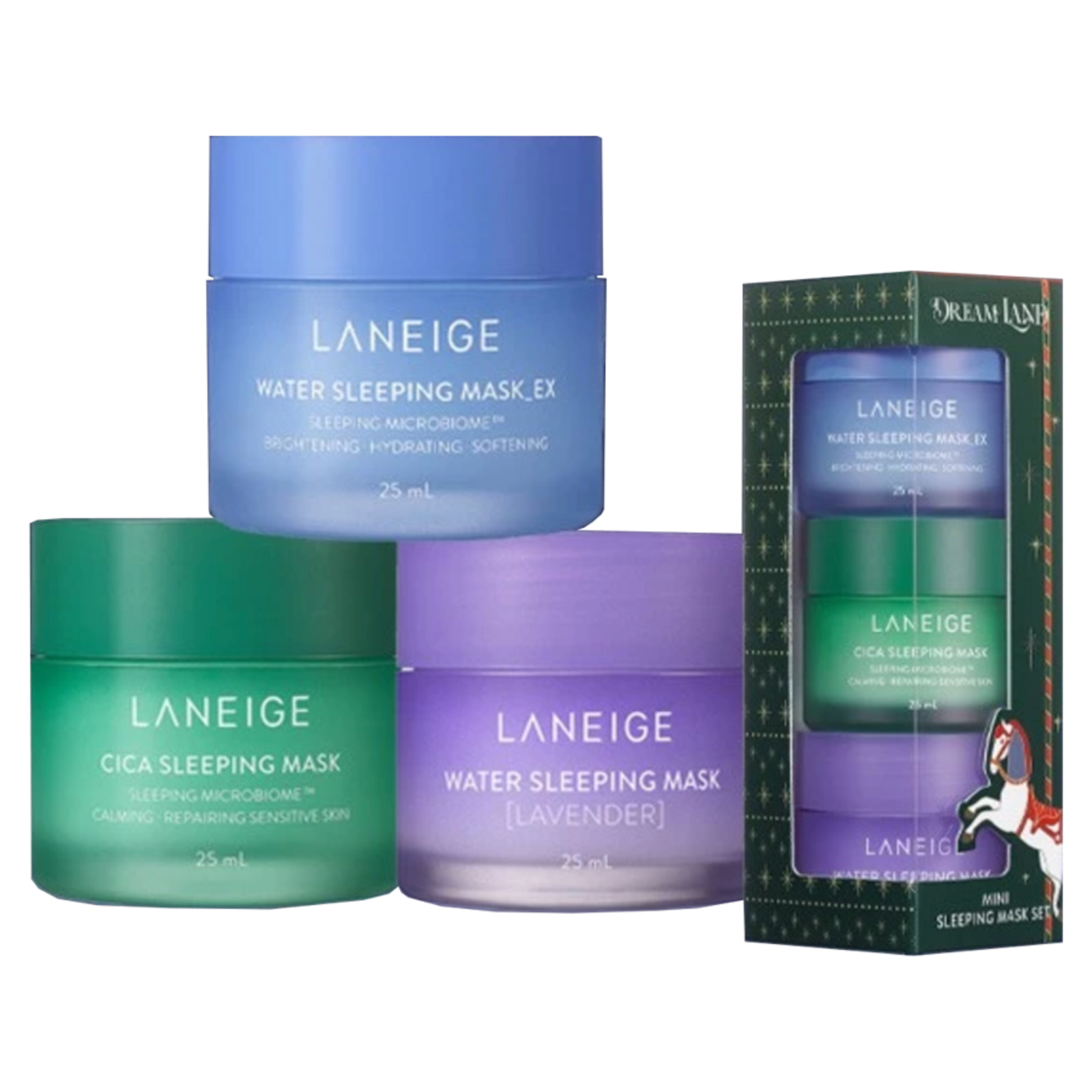Laneige Holiday Mini Water Sleeping Mask