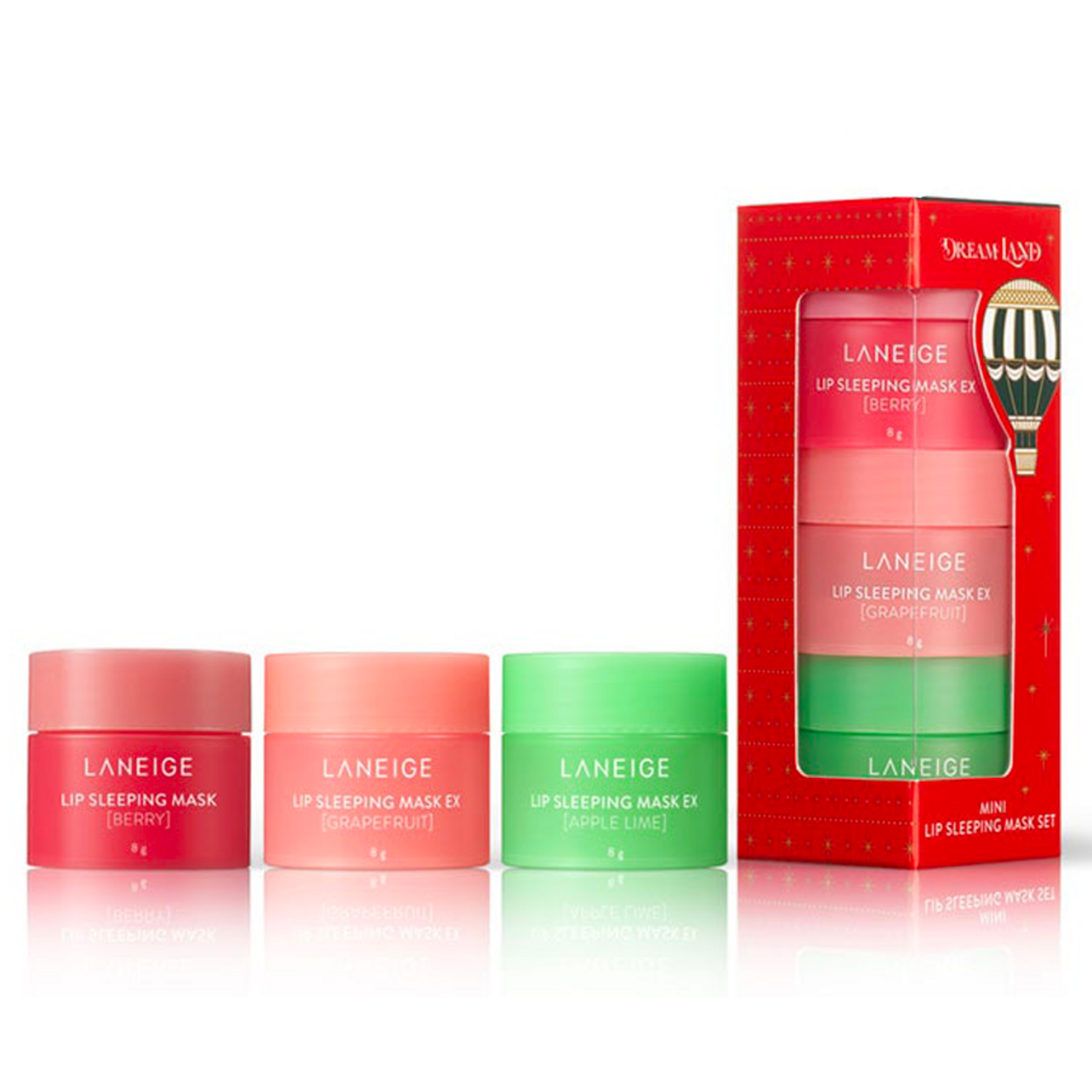 Laneige Holiday Mini Lip Sleeping Mask