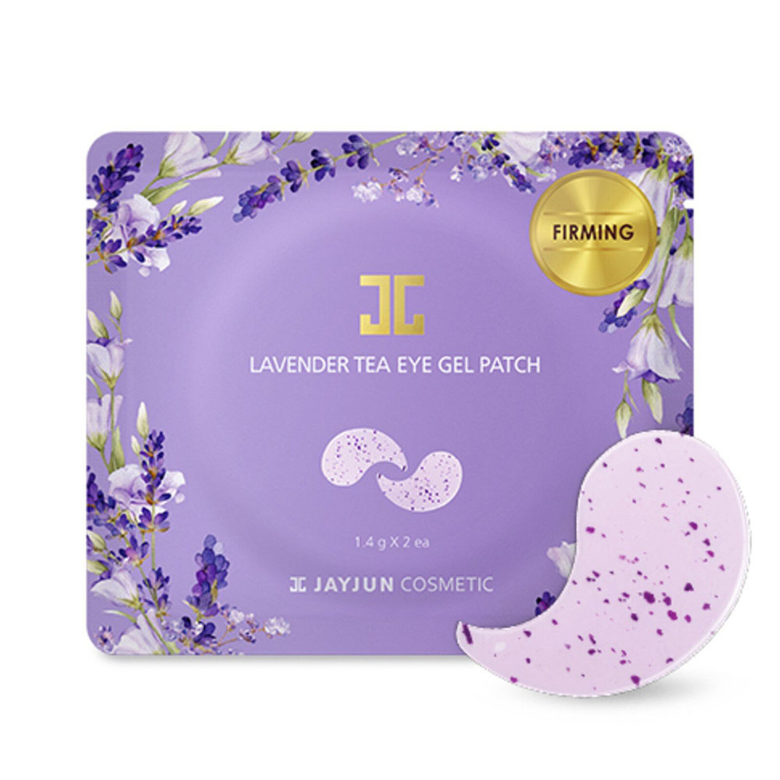 Jayjun Lavender Tea Eye Gel Patch