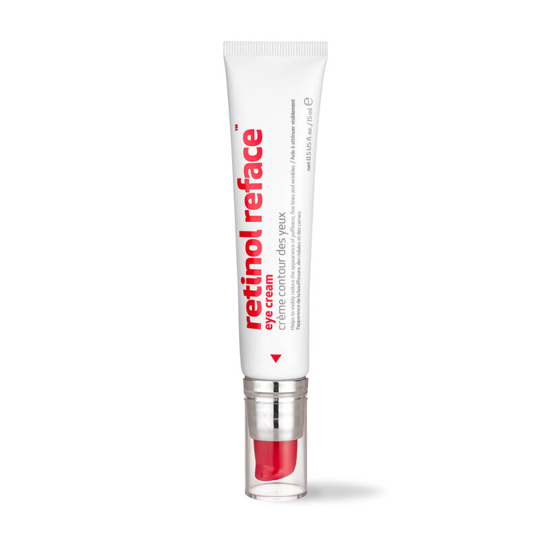 Retinol Reface Eye Cream