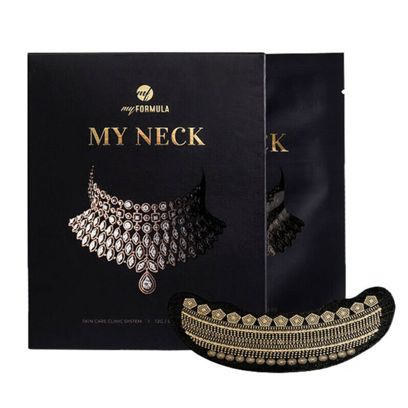 My Formula My Neck Mask