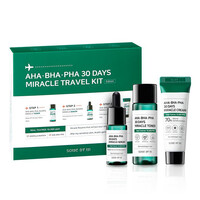 Aha Bha Pha 30 Days Miracle Travel Kit Some By Mi Aha Bha Pha 30 Days Miracle Travel Kit
