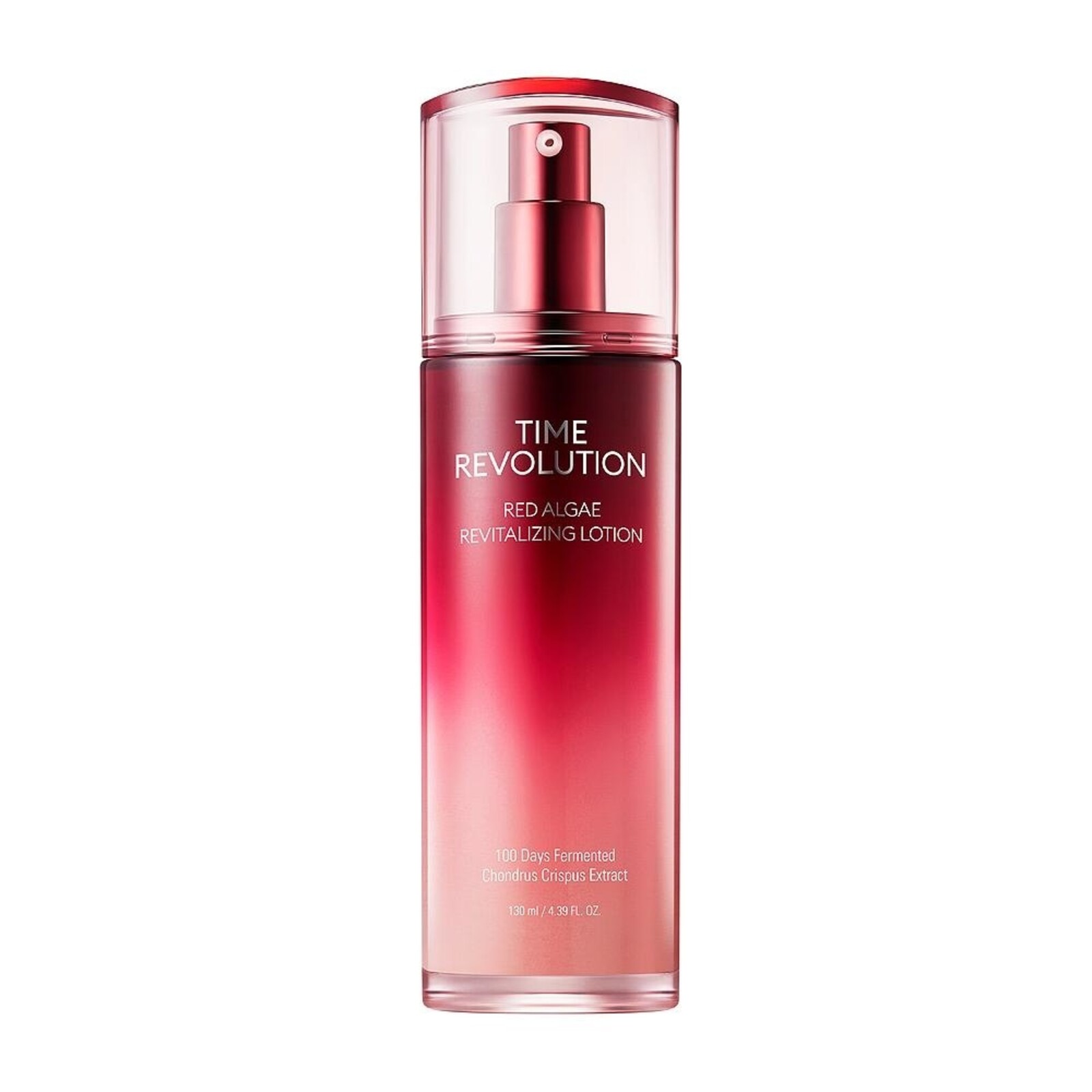 Missha Time Revolution Red Algae Revitalizing Lotion