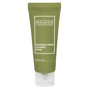 Mugwort Cream Calming Mask