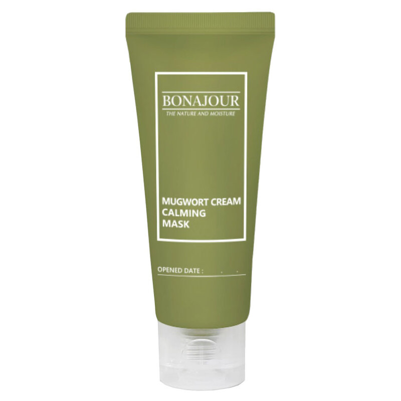 Mugwort Cream Calming Mask