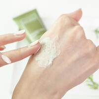 Mugwort Cream Calming Mask Bonajour Mugwort Cream Calming Mask