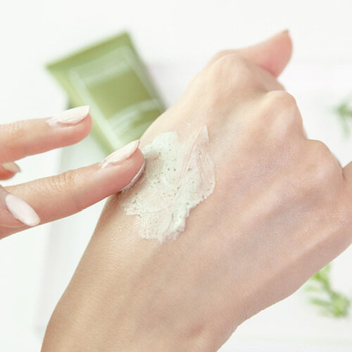 Mugwort Cream Calming Mask Bonajour Mugwort Cream Calming Mask