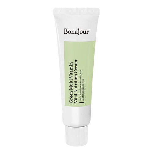 Green Multi-Vitamin Vital Nutrition Cream Bonajour Green Multi-Vitamin Vital Nutrition Cream