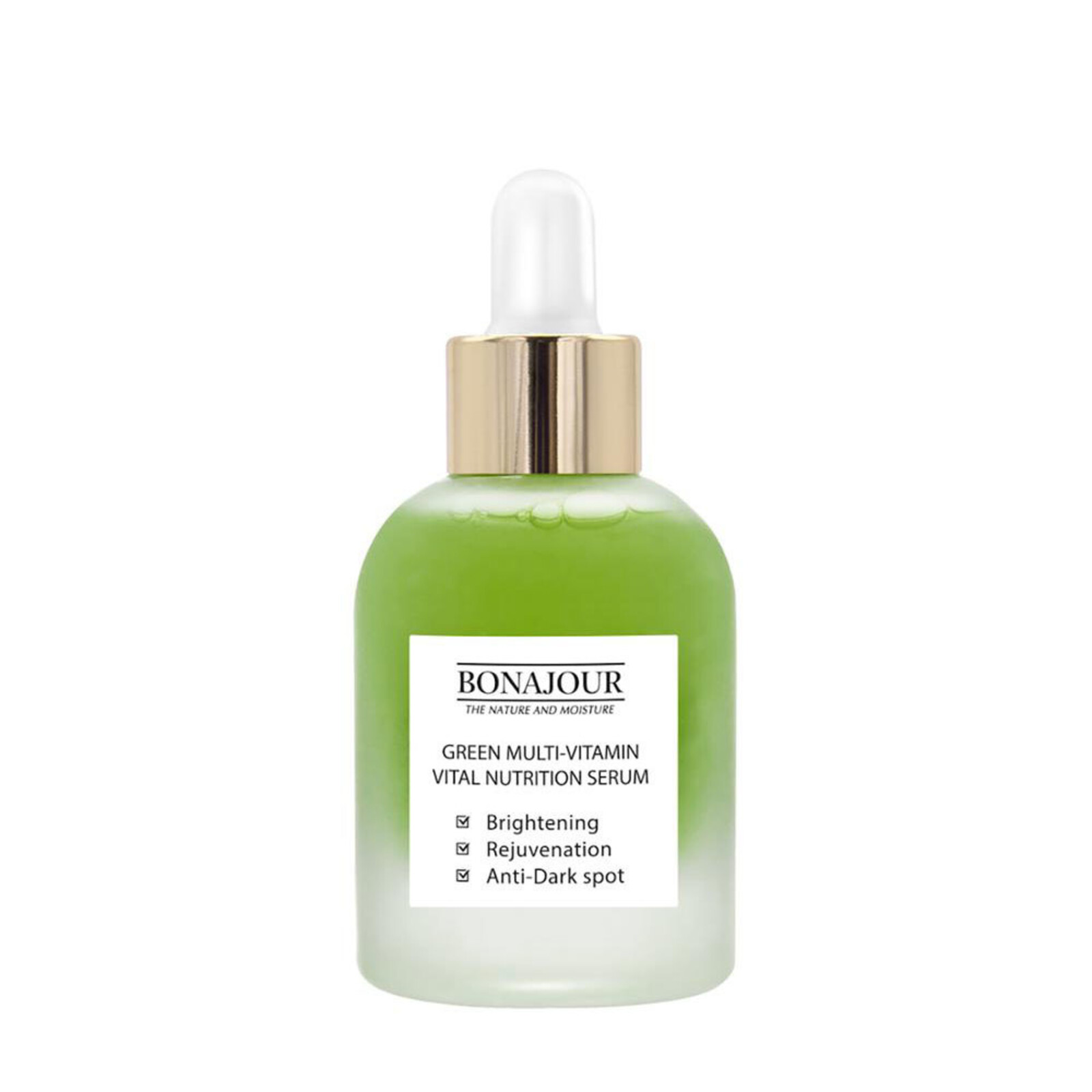 Bonajour Green Multi-Vitamin Vital Nutrition Serum