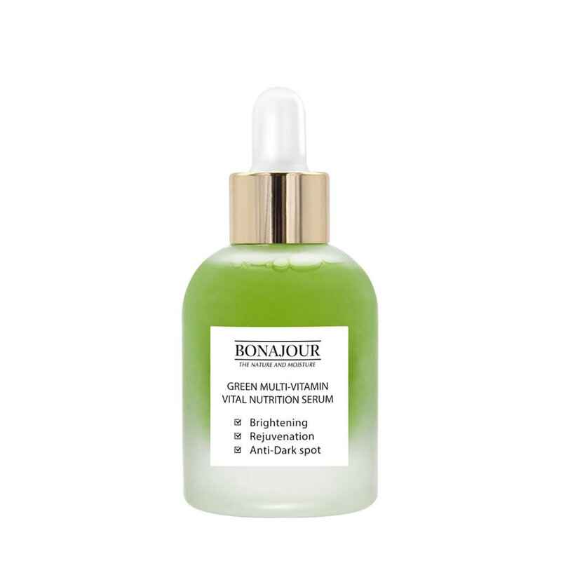 Green Multi-Vitamin Vital Nutrition Serum