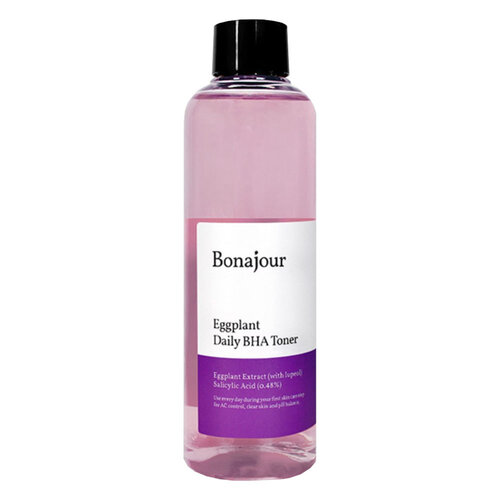 Eggplant BHA Daily Toner Bonajour Eggplant BHA Daily Toner