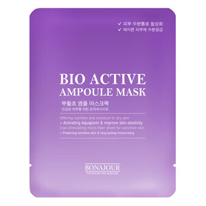 Bio Active Ampoule Mask