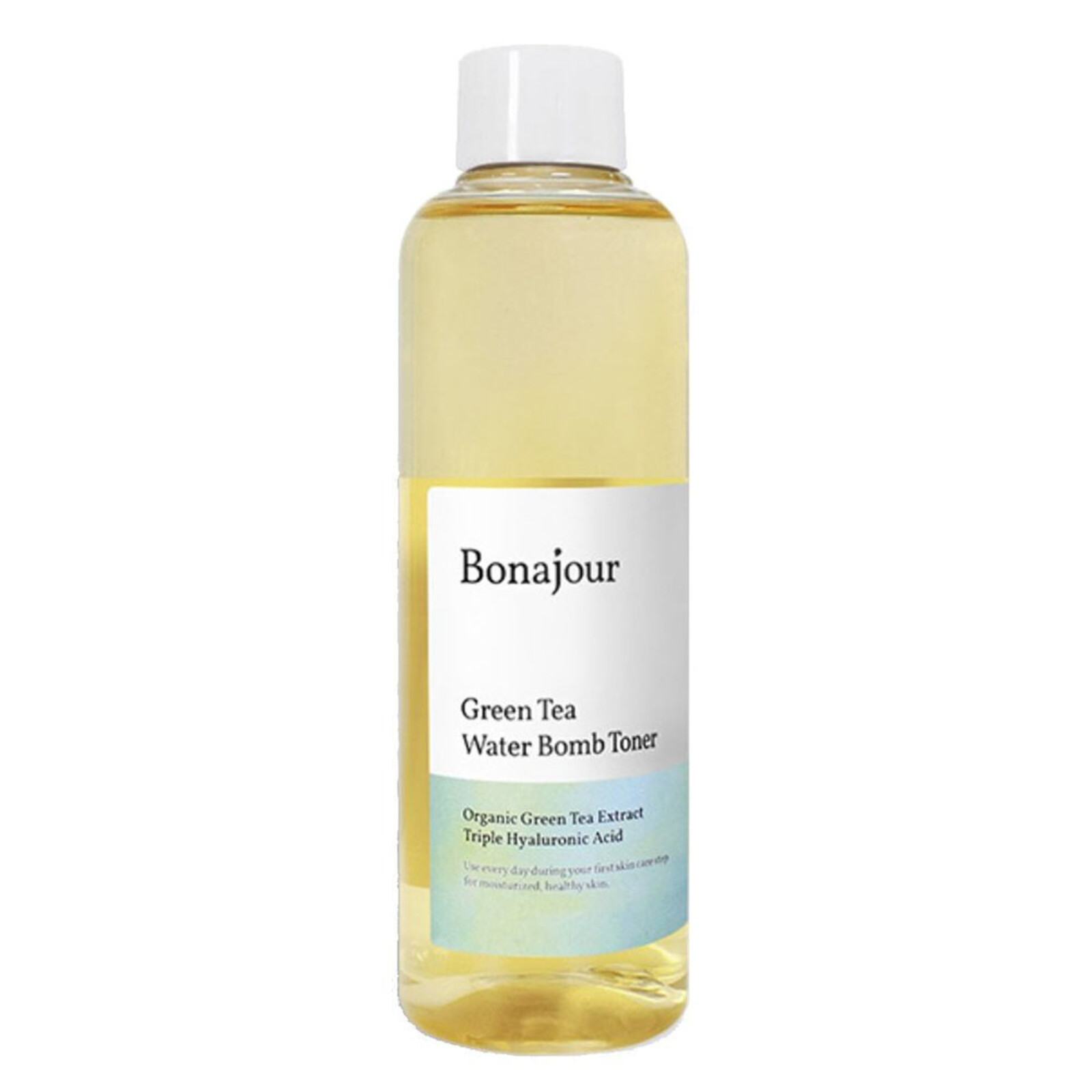 Bonajour Green Tea Water Bomb Toner