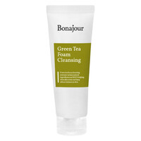 Green Tea Foam Cleansing Bonajour Green Tea Foam Cleansing