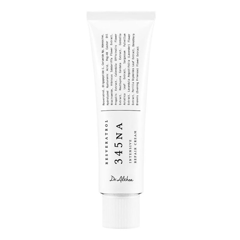 Resveratrol 345NA_Intensive Repair Cream