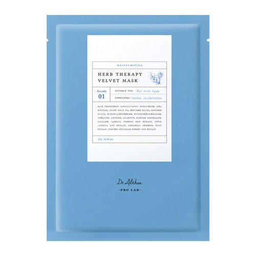 Herb Therapy Velvet Mask Dr. Althea Herb Therapy Velvet Mask