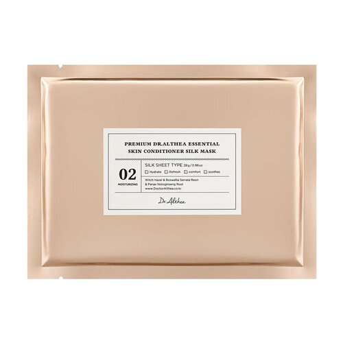 Dr. Althea Essential Skin Conditioner Silk Mask