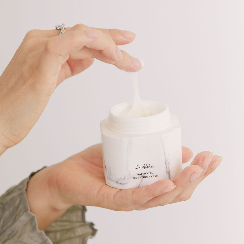 Rapid Firm Sculpting Cream