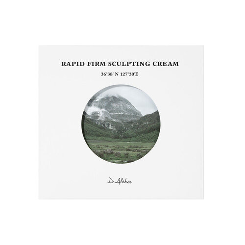 Dr. Althea Rapid Firm Sculpting Cream