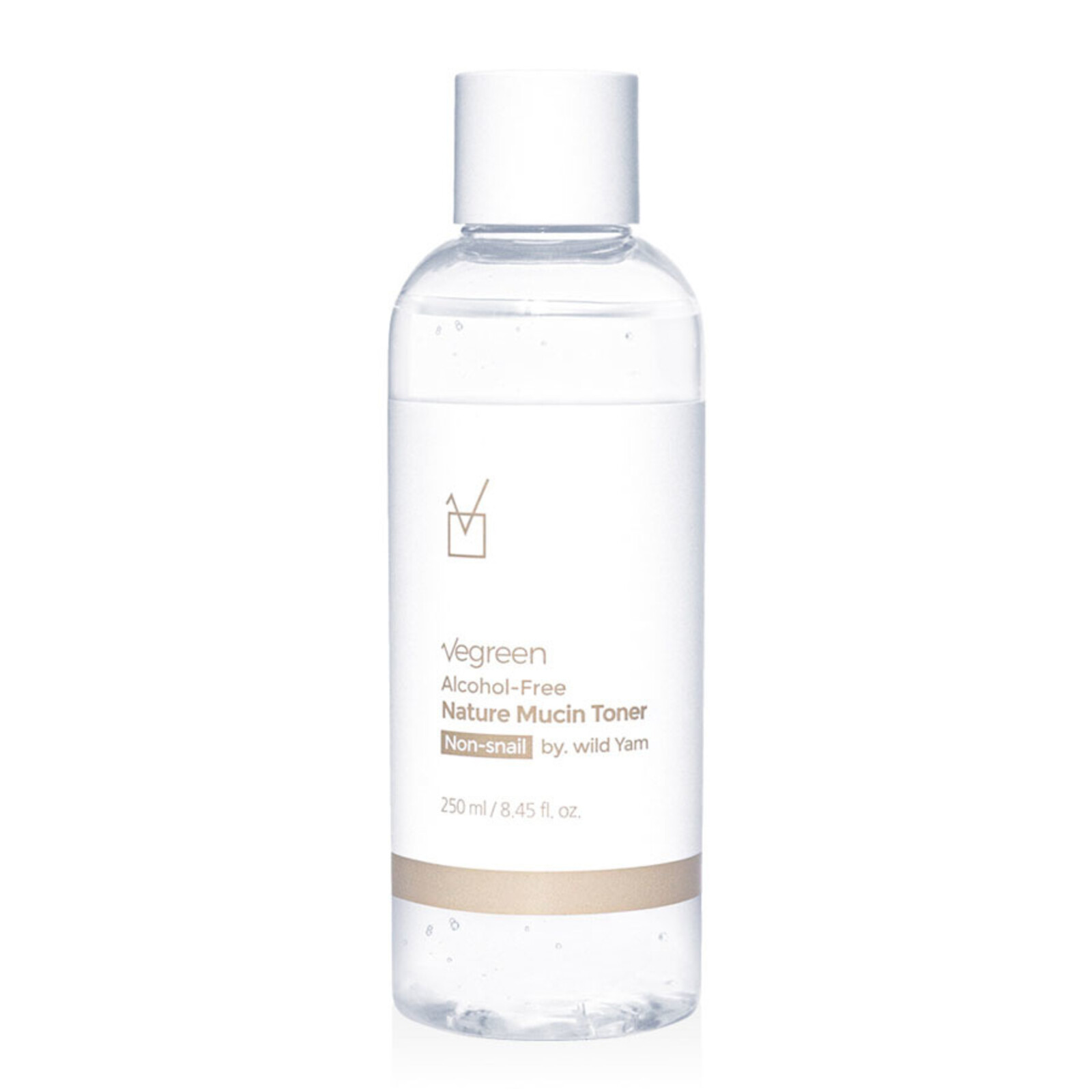 Vegreen Alcohol-Free Nature Mucin Toner