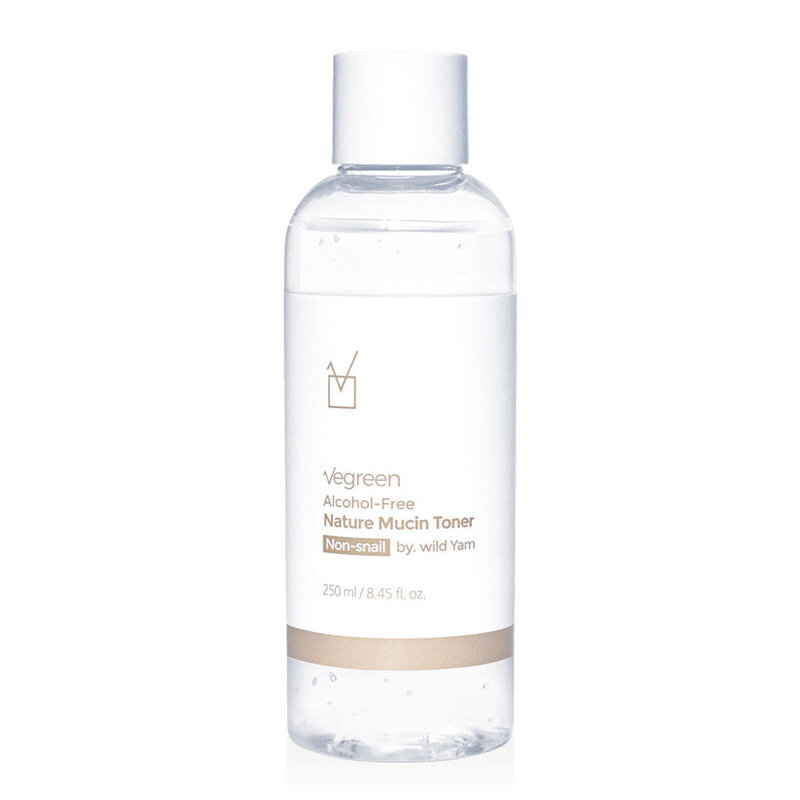 Alcohol-Free Nature Mucin Toner