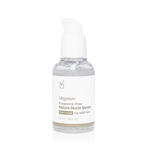 Vegreen Fragrance-free Nature Mucin Serum