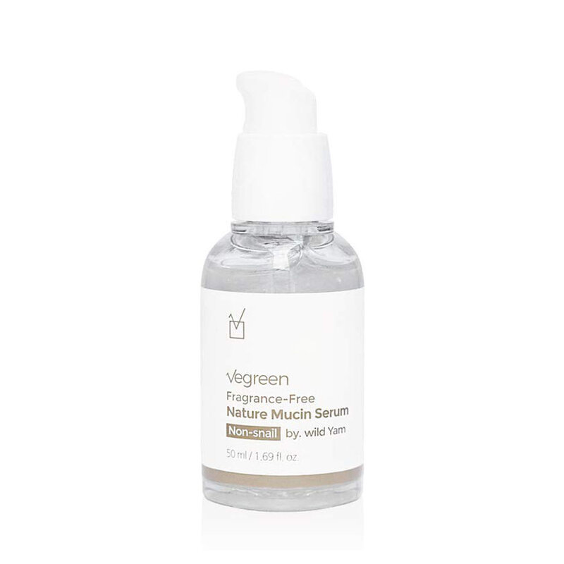 Fragrance-free Nature Mucin Serum