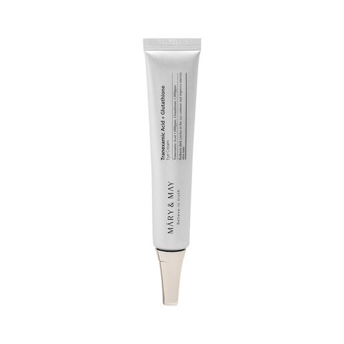 Tranexamic Acid+ Glutathion Eye Cream Mary & May Tranexamic Acid+ Glutathion Eye Cream
