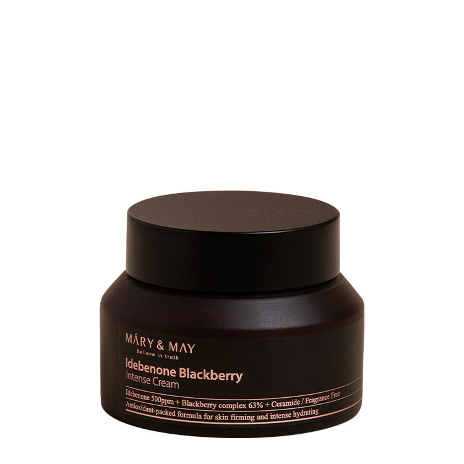 Mary & May Idebenone + Blackberry Complex Intensive Total Care Cream