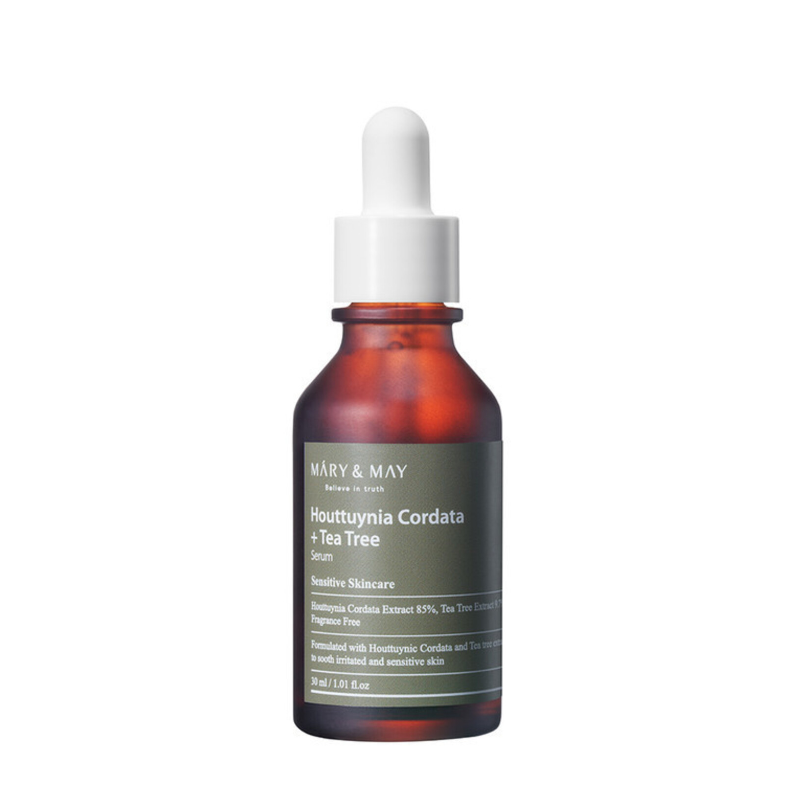 Mary & May Houttuynia Cordata +Tea Tree Serum