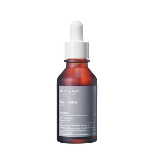 Multi Hyaluronics Serum Mary & May Multi Hyaluronics Serum