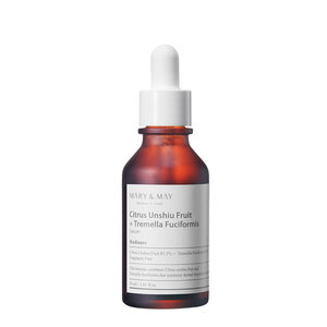 Citrus Unshiu + Tremella Fuciformis Serum