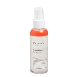 Mary & May Rose Collagen Mist Serum Rose Collagen Mist Serum