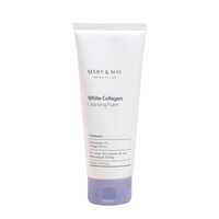 White Collagen Cleansing Foam Mary & May White Collagen Cleansing Foam