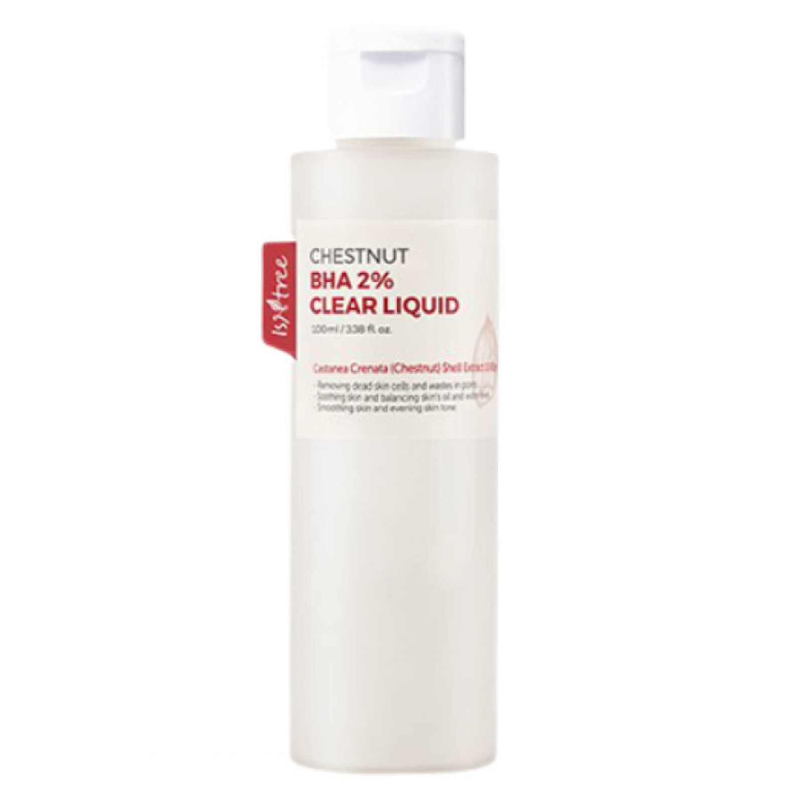 Isntree Chestnut BHA 2% Clear Liquid