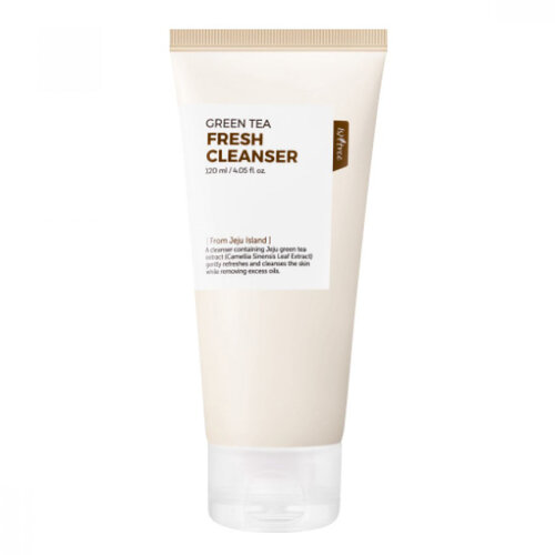 Green Tea Fresh Cleanser Isntree Green Tea Fresh Cleanser