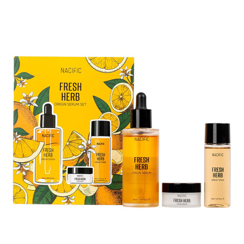 Origin Serum Set