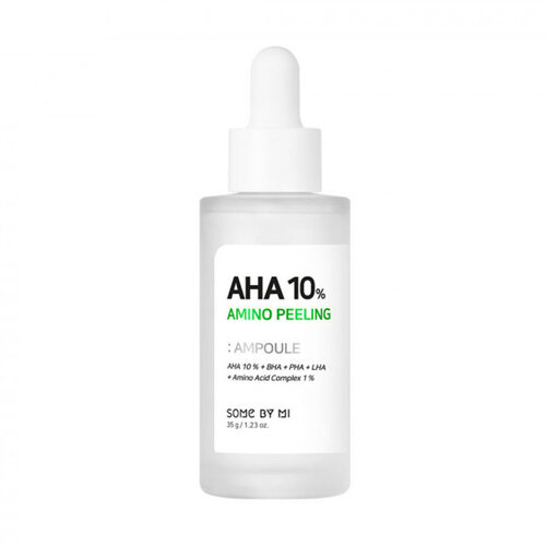 AHA 10% Amino Peeling Ampoule Some By Mi AHA 10% Amino Peeling Ampoule