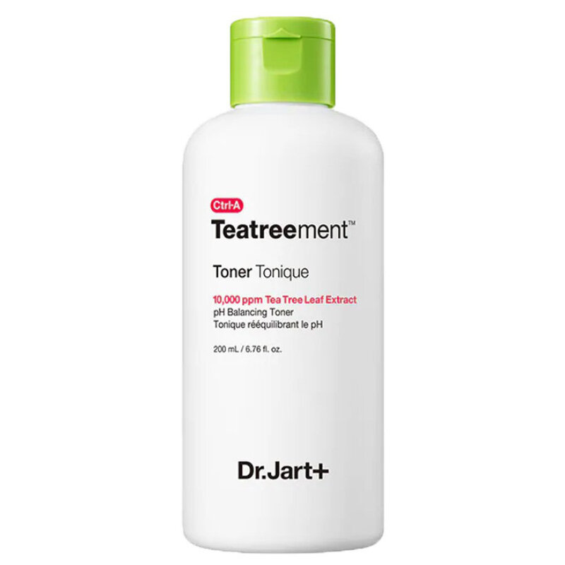Ctrl-A Teatreement Toner
