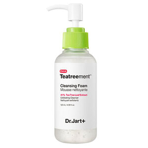 Ctrl-A Teatreement Cleansing Foam