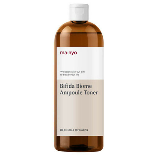 Bifida Biome Ampoule Toner Manyo Bifida Biome Ampoule Toner