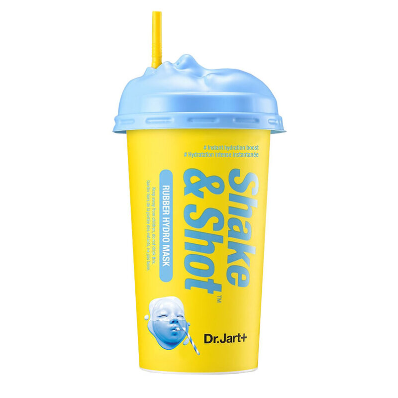 The Mask Shaking Rubber Hydro Shot