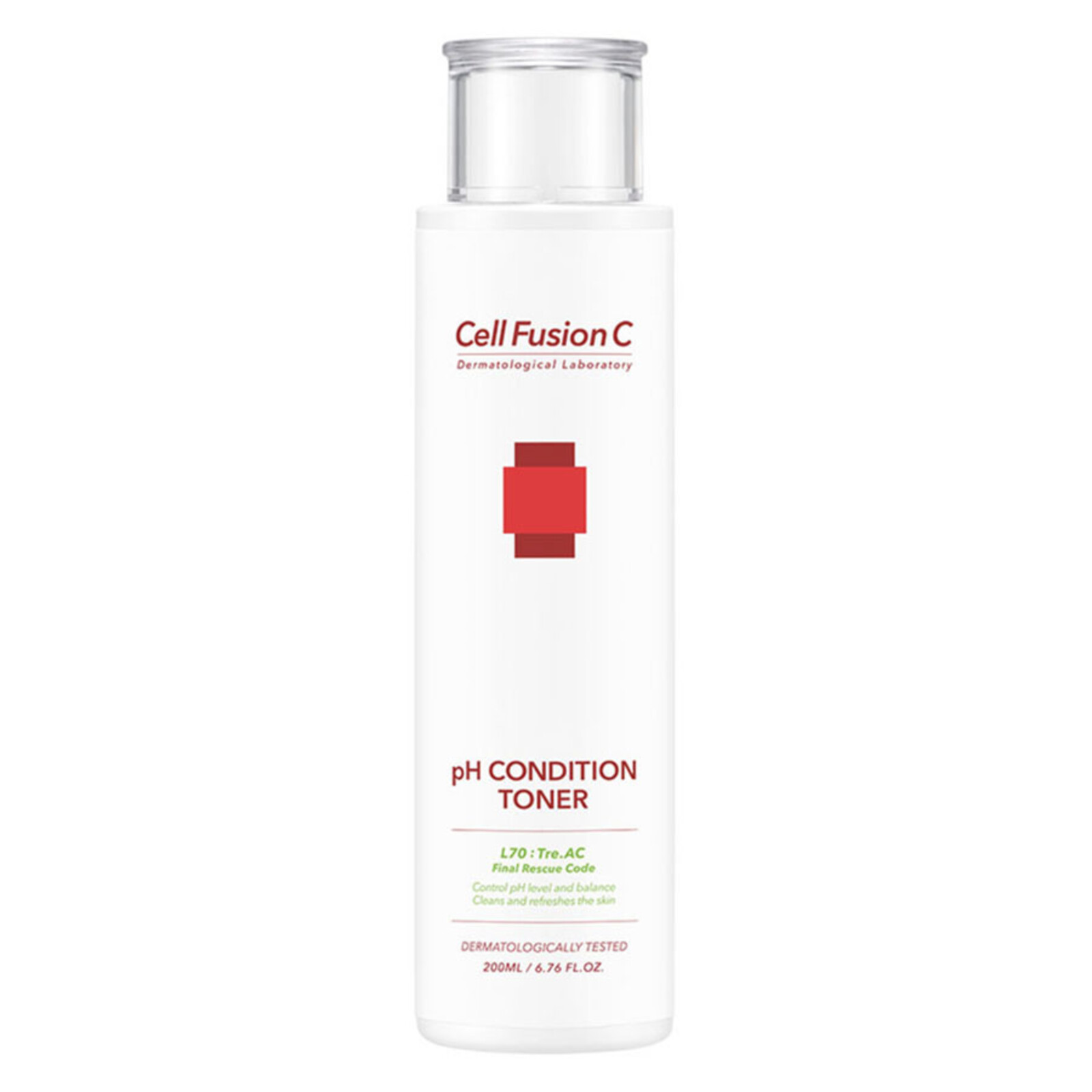 Cellfusion C Tre.AC pH Condition Toner