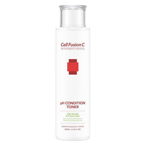 Tre.AC pH Condition Toner Cellfusion C Tre.AC pH Condition Toner