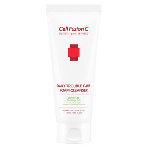 Tre.AC Daily Trouble Care Foam Cleanser