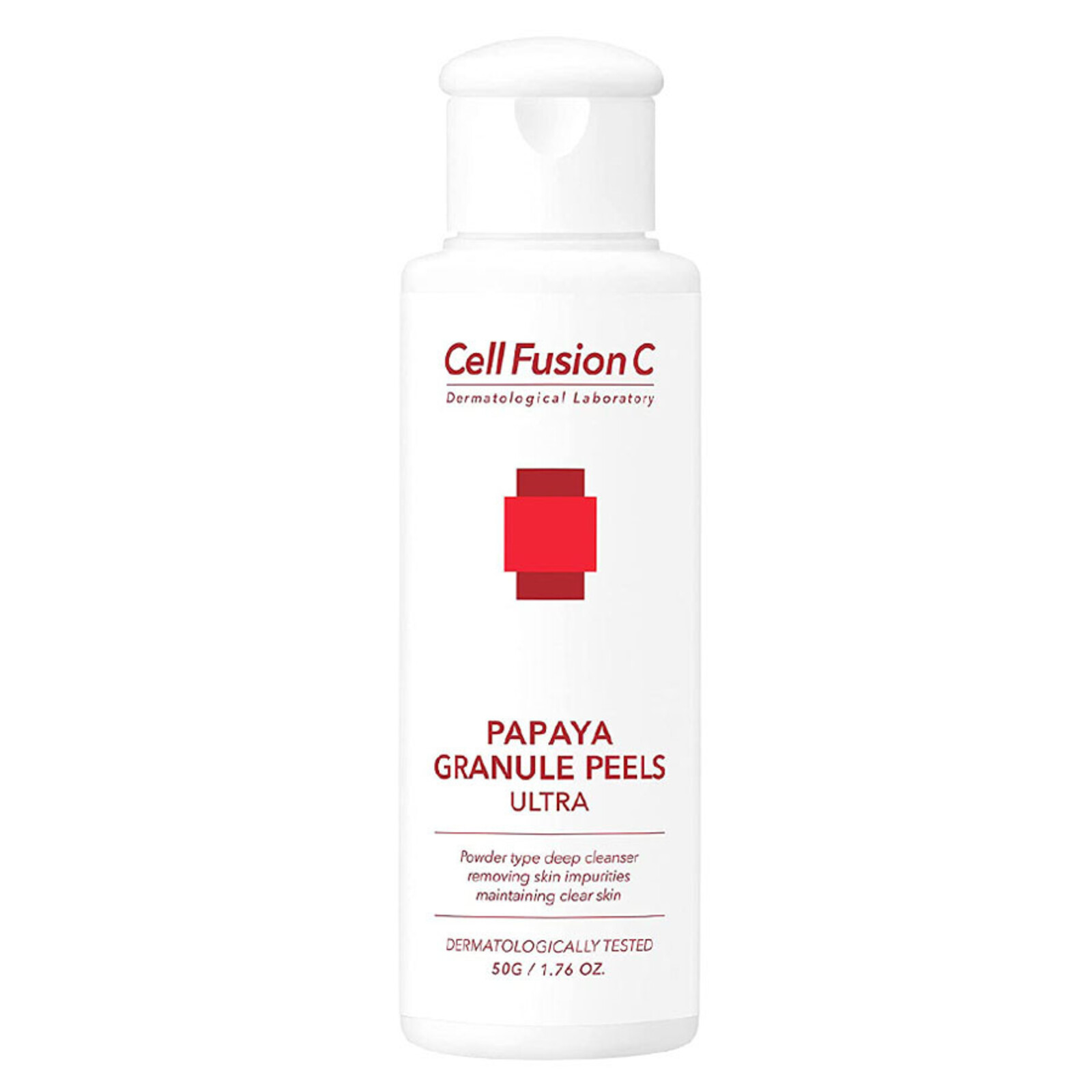Cellfusion C Papaya Granule Peels Ultra