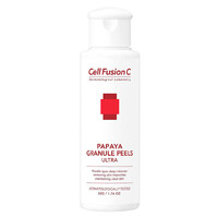 Cellfusion C Papaya Granule Peels Ultra