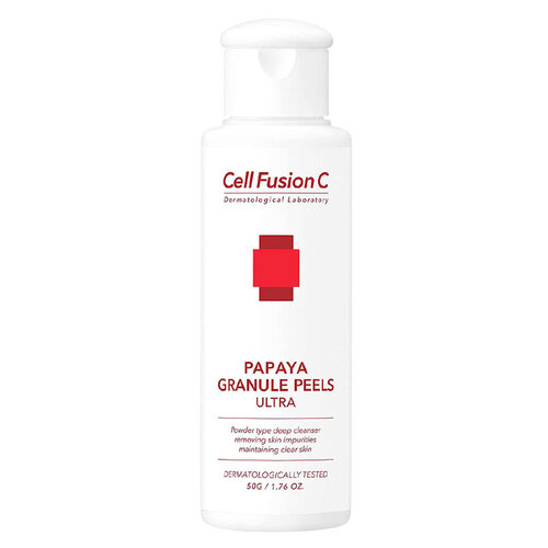 Cellfusion C Papaya Granule Peels Ultra